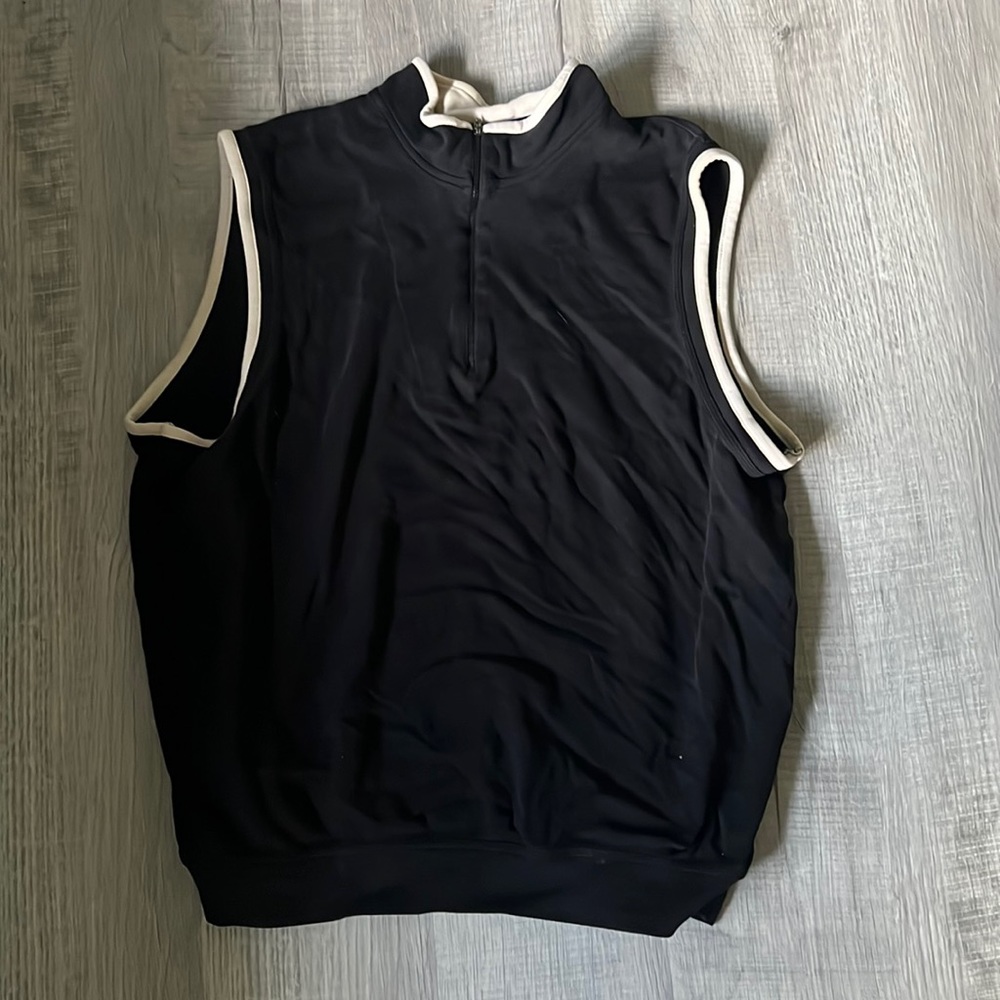 Pebble Beach Vest - Large